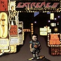 Extreme - Pornograffitti i gruppen CD / Metal,Pop-Rock hos Bengans Skivbutik AB (559231)