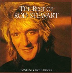 Rod Stewart - The Best Of i gruppen Aug3300 hos Bengans Skivbutik AB (559259)