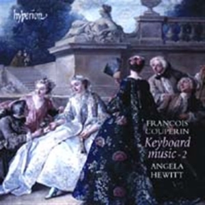 Couperin Francois - Couperin Vol 2 i gruppen Externt_Lager / Naxoslager hos Bengans Skivbutik AB (559289)