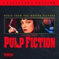 O.S.T. - Pulp Fiction/Collectors Edit i gruppen VI TIPSER / Mest Populære cd-klassiker hos Bengans Skivbutik AB (559305)