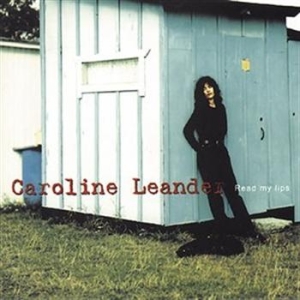 Caroline Leander - Read My Lips i gruppen Externt_Lager / Naxoslager hos Bengans Skivbutik AB (559387)