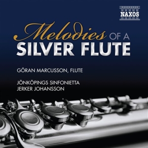 Various - Melodies Of A Silver Flute i gruppen cdonuppdat / CDON Jazz Klassisk NX hos Bengans Skivbutik AB (559532)