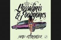 Main Attrakionz - Bossalinis & Fooliyones i gruppen CD / Pop-Rock hos Bengans Skivbutik AB (559555)