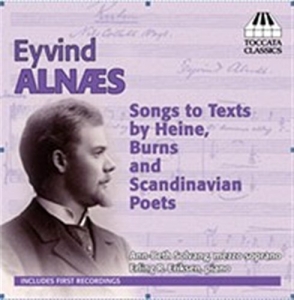 Alnaes - Songs i gruppen VI TIPSER / Julegavetips CD hos Bengans Skivbutik AB (559565)