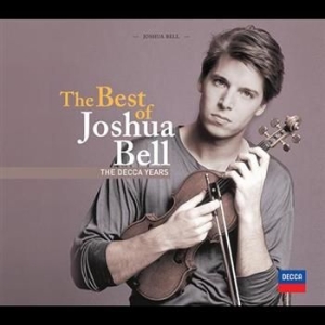 Bell Joshua Violin - Best Of i gruppen CD / Klassisk hos Bengans Skivbutik AB (559593)