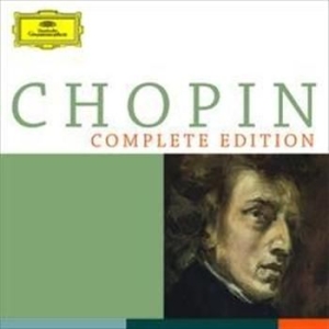 Argerich/ Arrau/ Martineau/ Zimerman - Chopin Complete Edition i gruppen CD / Klassisk hos Bengans Skivbutik AB (559595)