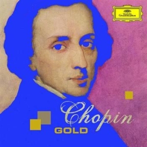 Pollini/ Ashkenazy/ Lan/ Richter - Chopin Gold i gruppen CD / Klassisk hos Bengans Skivbutik AB (559599)