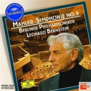 Mahler - Symfoni 9 i gruppen CD / CD Klassisk hos Bengans Skivbutik AB (559600)