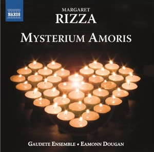 Rizza - Choral Works i gruppen Externt_Lager / Naxoslager hos Bengans Skivbutik AB (559611)