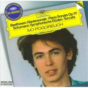 Pogorelich Ivo Piano - Beethoven/ Schumann/ Chopin i gruppen CD / Klassisk hos Bengans Skivbutik AB (559622)