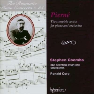 Pierne Gabriel - Piano Conc      (Vol 34) i gruppen VI TIPSER / Julegavetips CD hos Bengans Skivbutik AB (559678)