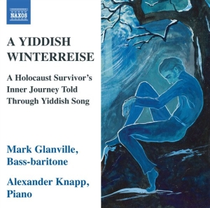 Various Composers - Yiddish Winterreise i gruppen VI TIPSER / Julegavetips CD hos Bengans Skivbutik AB (559737)