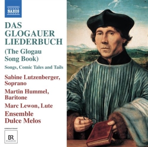 Various Composers - Das Glogauer Liederbuch i gruppen VI TIPSER / Julegavetips CD hos Bengans Skivbutik AB (559805)