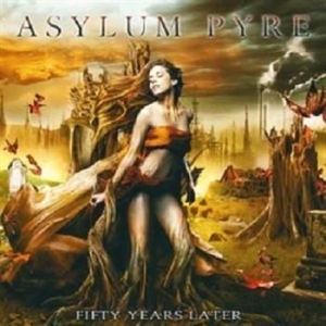 Asylumpyre - Fifty Years Later i gruppen CD / Metal/ Heavy metal hos Bengans Skivbutik AB (559847)