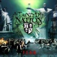 Tainted Nation - F E A R i gruppen CD / Metal/ Heavy metal hos Bengans Skivbutik AB (559848)