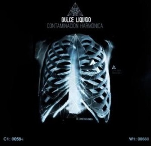 Dulce Liquido - Contaminacion Harmonica 2Cd i gruppen CD / Metal hos Bengans Skivbutik AB (559858)