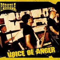 Perkele - Voice Of Anger i gruppen CD / Metal,Pop-Rock,Svensk Musikkk hos Bengans Skivbutik AB (559873)