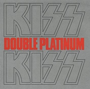 Kiss - Double Platinum - Re i gruppen CD / Best Of,Metal,Pop-Rock hos Bengans Skivbutik AB (559893)