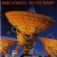 Dire Straits - On The Night i gruppen KalasCDx hos Bengans Skivbutik AB (559966)