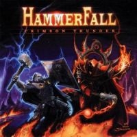 HAMMERFALL - CRIMSON THUNDER i gruppen CD / Metal,Svensk Musikkk hos Bengans Skivbutik AB (559996)