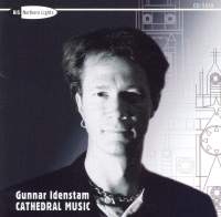 Idenstam Gunnar - Cathedral Music i gruppen VI TIPSER / Julegavetips CD hos Bengans Skivbutik AB (560028)