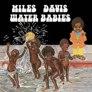 Davis Miles - Water Babies i gruppen Minishops / Miles Davis hos Bengans Skivbutik AB (560039)