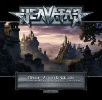 Heavatar - All My Kingdoms i gruppen CD / Metal hos Bengans Skivbutik AB (560053)