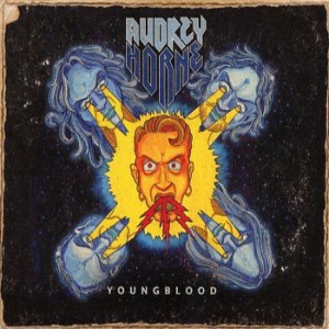 Audrey Horne - Youngblood - Ltd.Ed. i gruppen CD / Metal/ Heavy metal hos Bengans Skivbutik AB (560059)