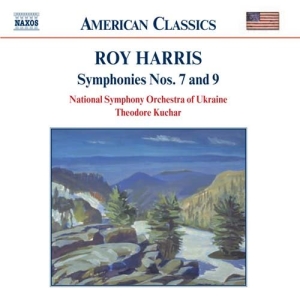 Harris Roy - Symphonies 7 & 9 i gruppen VI TIPSER / Julegavetips CD hos Bengans Skivbutik AB (560083)