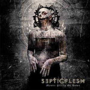 Septic Flesh - Mystic Places Of Dawn i gruppen VI TIPSER / Julegavetips CD hos Bengans Skivbutik AB (560121)