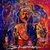 Santana - Shaman i gruppen Minishops / Santana hos Bengans Skivbutik AB (560164)