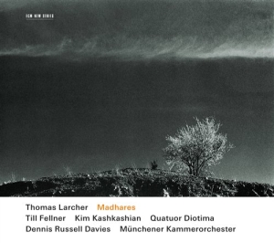 Thomas Larcher Kim Kashkashian Till - Madhares i gruppen Externt_Lager / Naxoslager hos Bengans Skivbutik AB (560207)