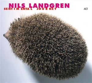 Nils Landgren - Sentimental Journey i gruppen CRM - Svensk jazz både lp och cd hos Bengans Skivbutik AB (560216)