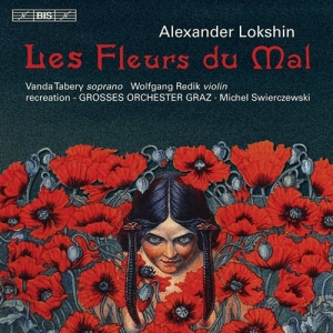 Lokshin - Les Fleurs Du Mal i gruppen Externt_Lager / Naxoslager hos Bengans Skivbutik AB (560217)