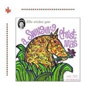 Ella Fitzgerald - Swinging Christmas i gruppen CD / Jazz,JuleMusikkk,Annet hos Bengans Skivbutik AB (560335)