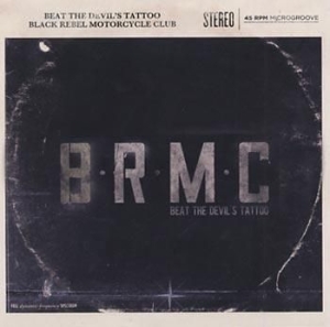 Black Rebel Motorcycle Club - Beat The Devil's Tattoo i gruppen CD / Pop-Rock hos Bengans Skivbutik AB (560369)