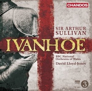 Sullivan - Ivanhoe i gruppen Externt_Lager / Naxoslager hos Bengans Skivbutik AB (560373)