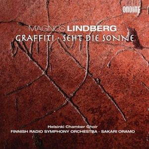 Magnus Lindberg - Graffiti i gruppen VI TIPSER / Julegavetips CD hos Bengans Skivbutik AB (560390)