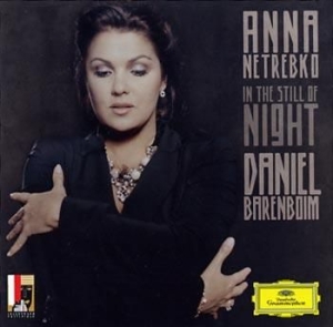 Netrebko Anna/Barenboim Daniel - In The Still Of The Night i gruppen CD / Klassisk hos Bengans Skivbutik AB (560408)