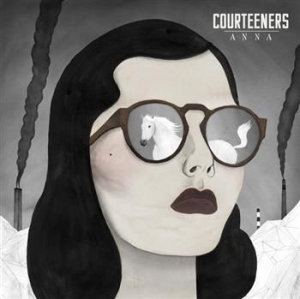 Courteeners - Anna i gruppen CD / Rock hos Bengans Skivbutik AB (560418)