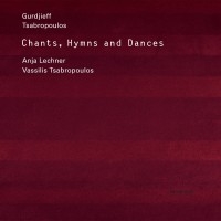 Tsabropoulos Vassilis - Chants, Hymns & Dances i gruppen Externt_Lager / Naxoslager hos Bengans Skivbutik AB (560423)