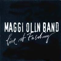 Olin Maggi - Live At Fasching i gruppen cdonuppdat / CDON Jazz Klassisk NX hos Bengans Skivbutik AB (560481)