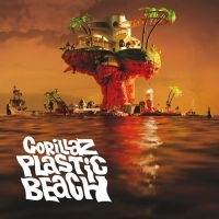 GORILLAZ - PLASTIC BEACH i gruppen Aug3300 hos Bengans Skivbutik AB (560489)