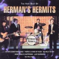 HERMAN'S HERMITS - THE VERY BEST OF i gruppen VI TIPSER / Julegavetips CD hos Bengans Skivbutik AB (560537)