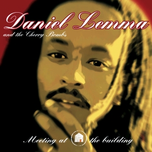 Daniel Lemma - Meeting At The Building i gruppen CD / RnB-Soul,Svensk Musikkk hos Bengans Skivbutik AB (560617)