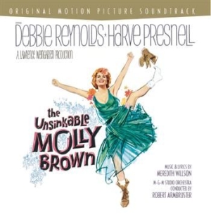 Original Motion Picture Soundtrack - The Unsinkable Molly Brown i gruppen VI TIPSER / Julegavetips CD hos Bengans Skivbutik AB (560667)