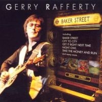 GERRY RAFFERTY - BAKER STREET i gruppen CD / Pop hos Bengans Skivbutik AB (560693)