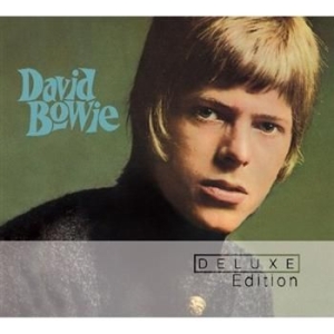 David Bowie - David Bowie - Dlx i gruppen CD / Pop-Rock hos Bengans Skivbutik AB (560718)