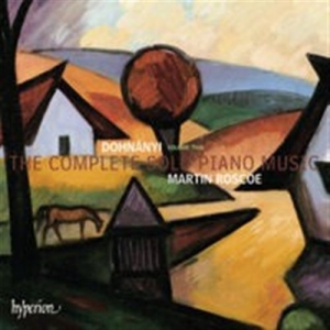 Dohnanyi - The Complete Solo Piano Music Vol 2 i gruppen Externt_Lager / Naxoslager hos Bengans Skivbutik AB (560730)