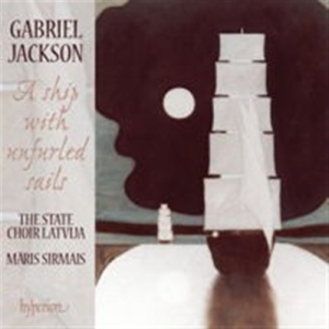 Jackson - A Ship With Unfurled Sails i gruppen VI TIPSER / Julegavetips CD hos Bengans Skivbutik AB (560733)